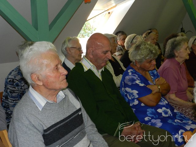 90. születésnap a Fényes-házban 10